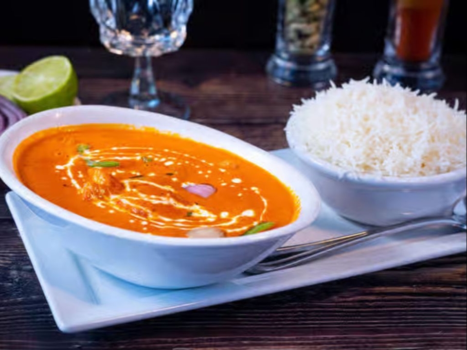 CHICKEN TIKKA MASALA