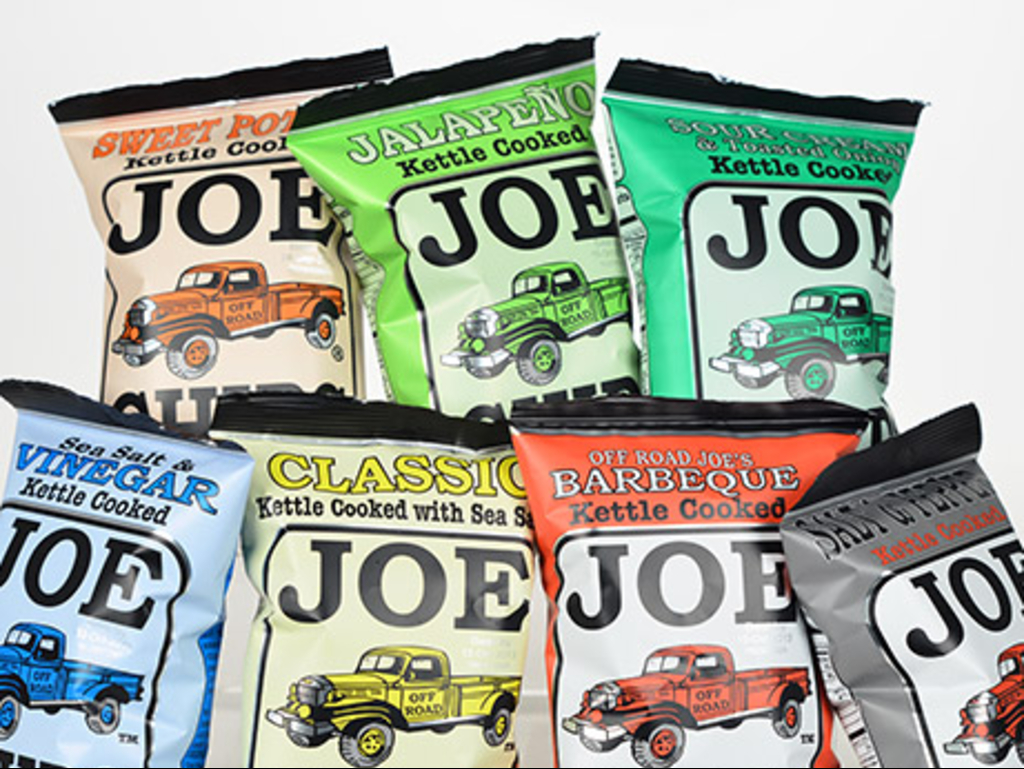 JOE's Chips
