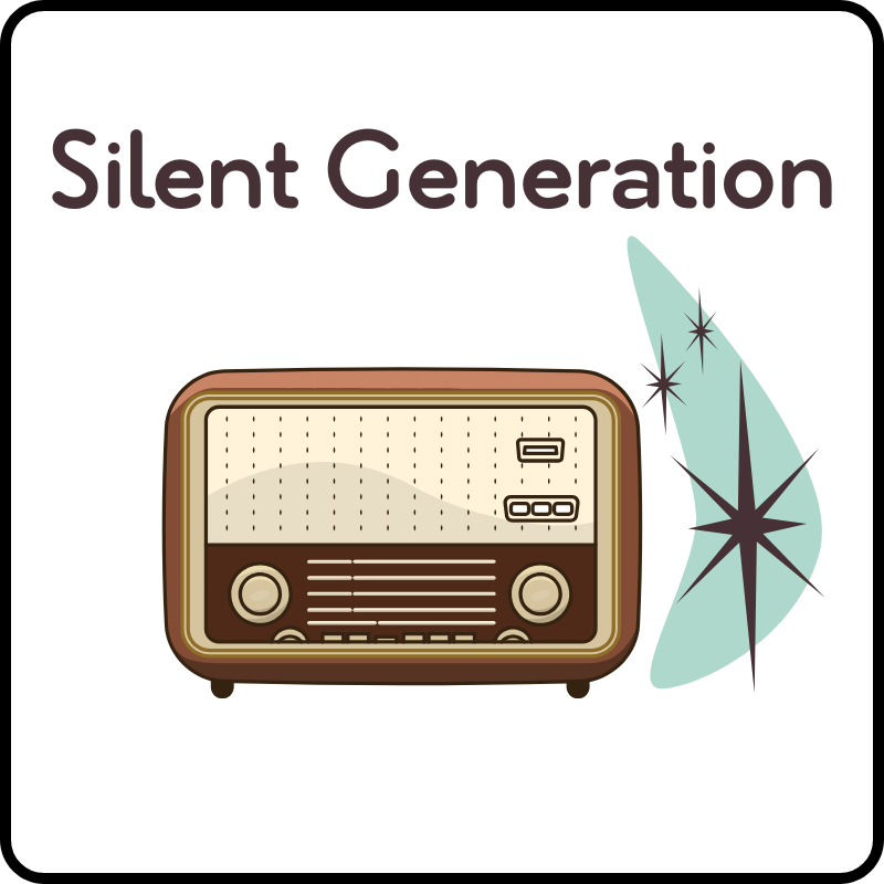 Silent Generation Box