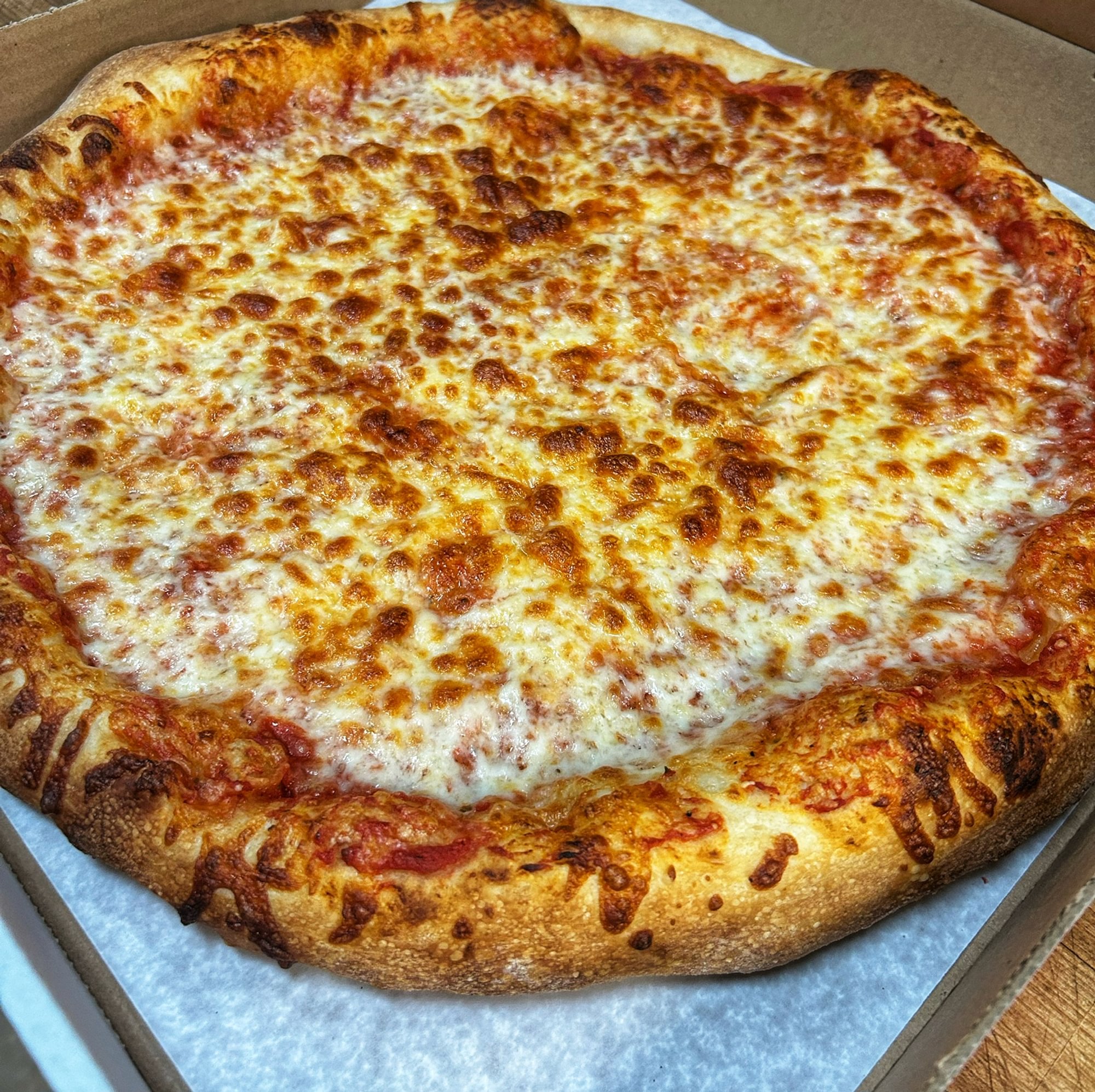 Cheese Pizza (Large 16")