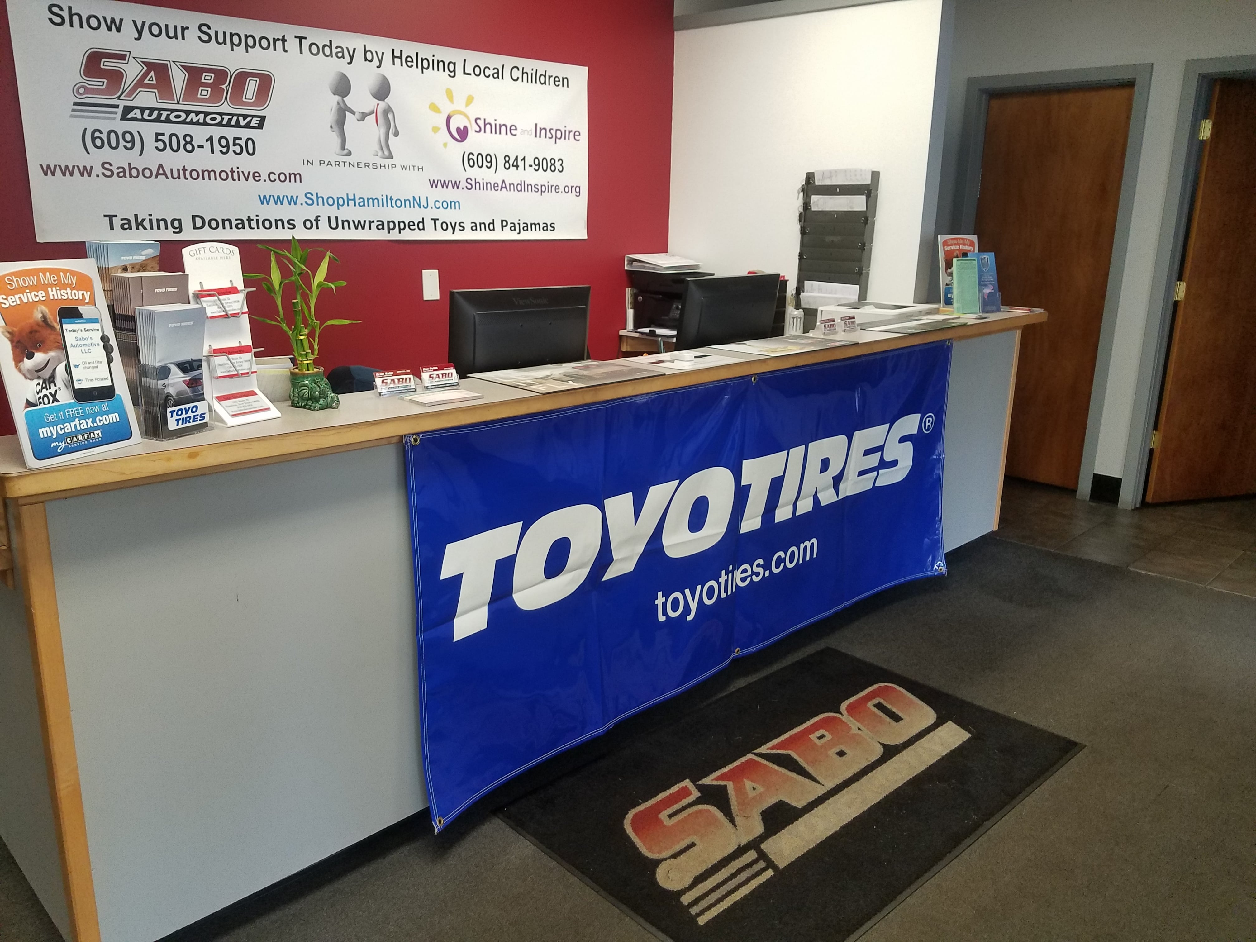 Sabo Automotive - Tire & Auto Center Photo