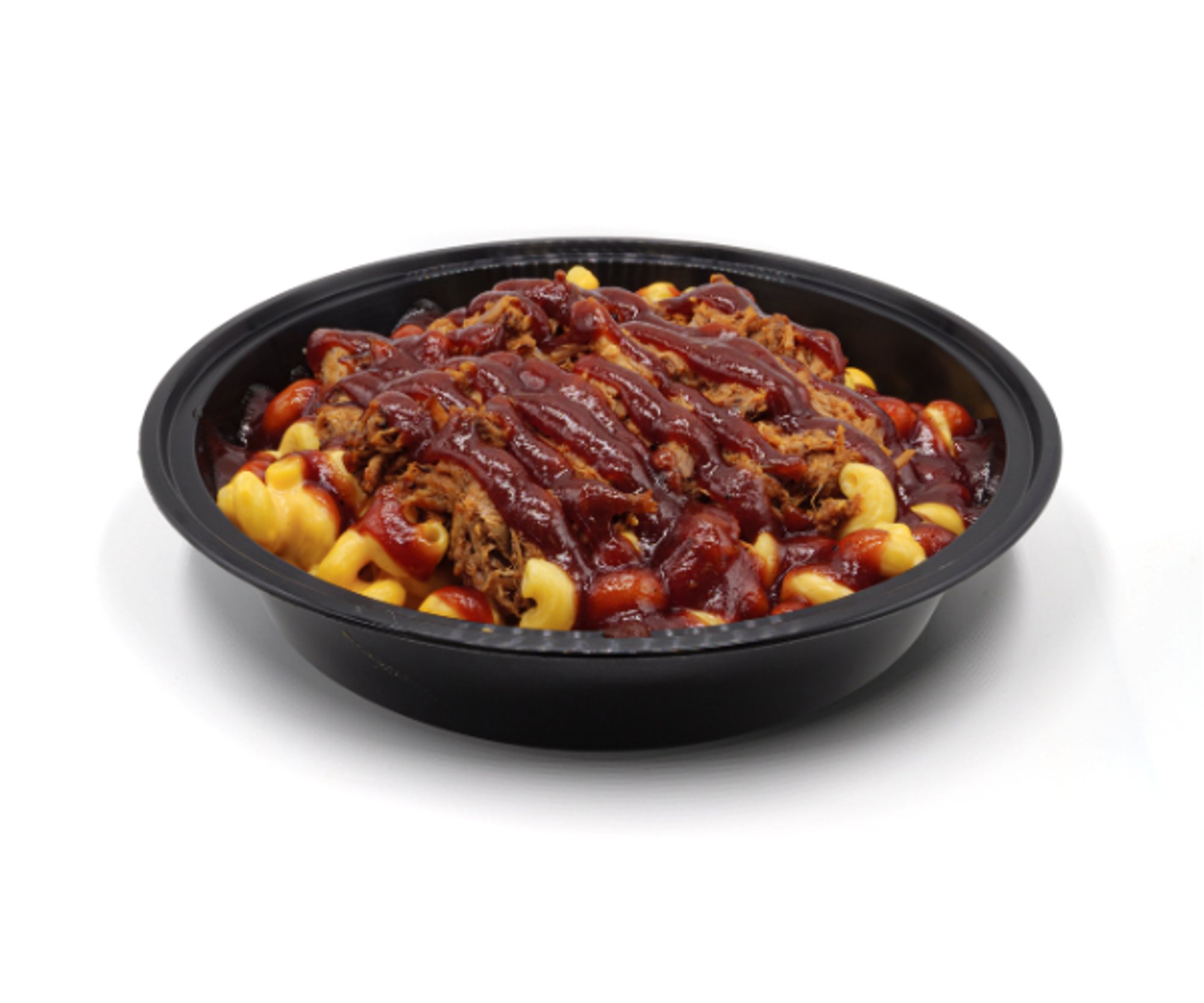 Pulled Pork Mac & Cheese