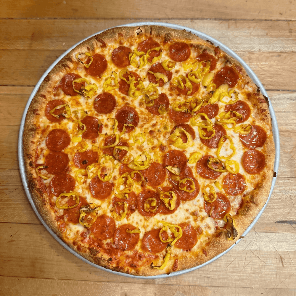 1 Topping Pizza
