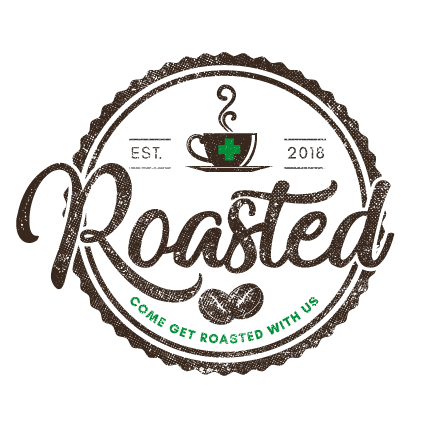 Roasted Coffee Shop Inc Logo