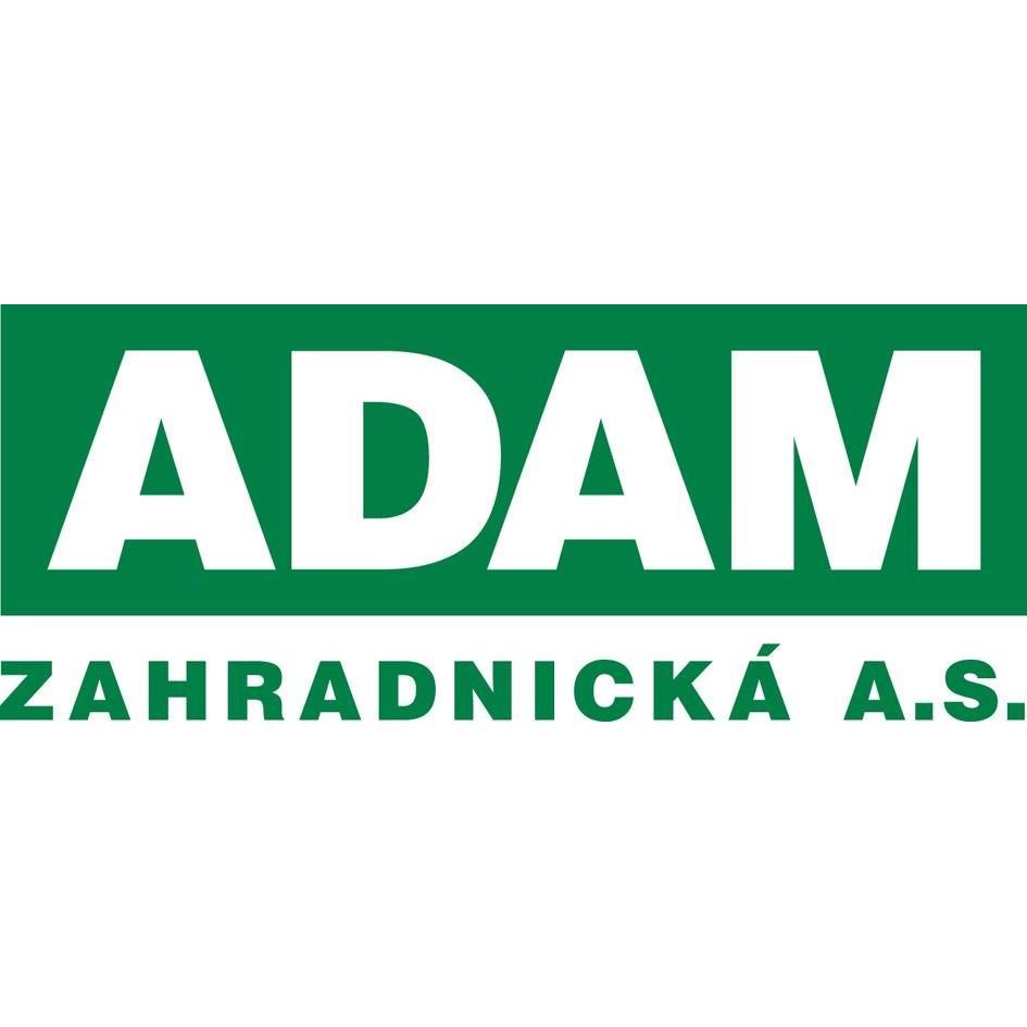 logo ADAM - zahradnická a.s.