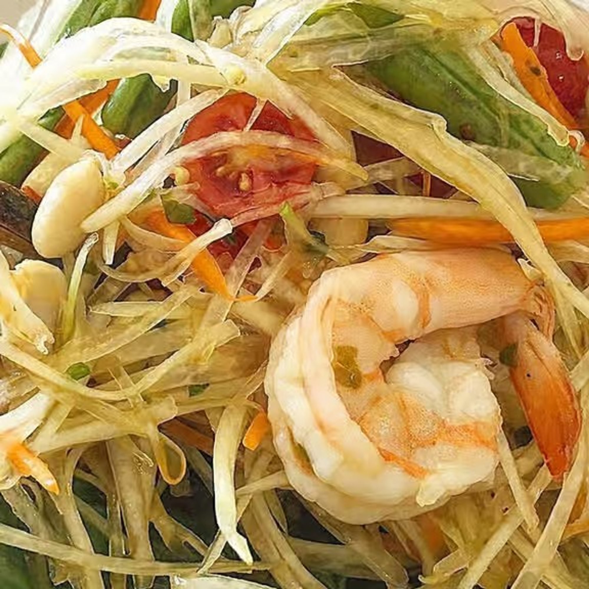 Papaya Salad