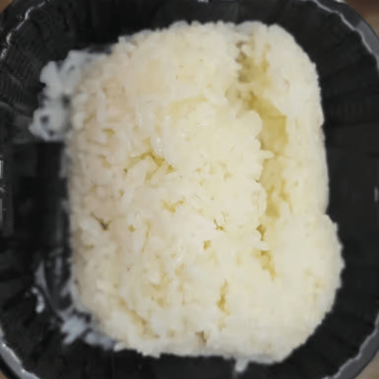 Steamed Rice
