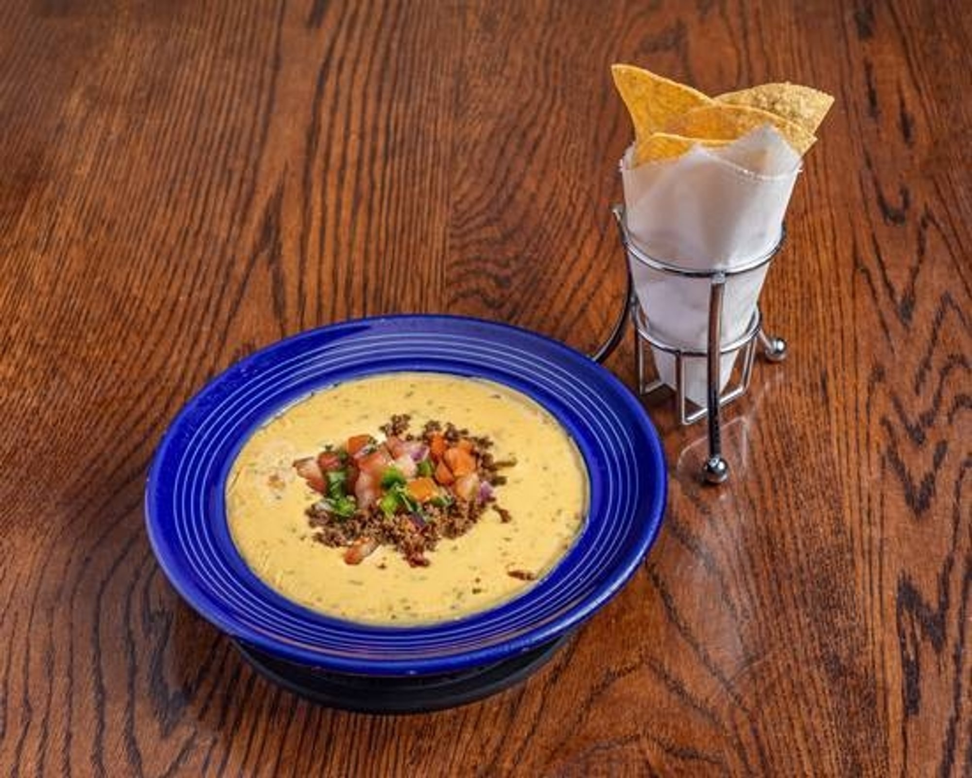 Emily's Spicy Queso