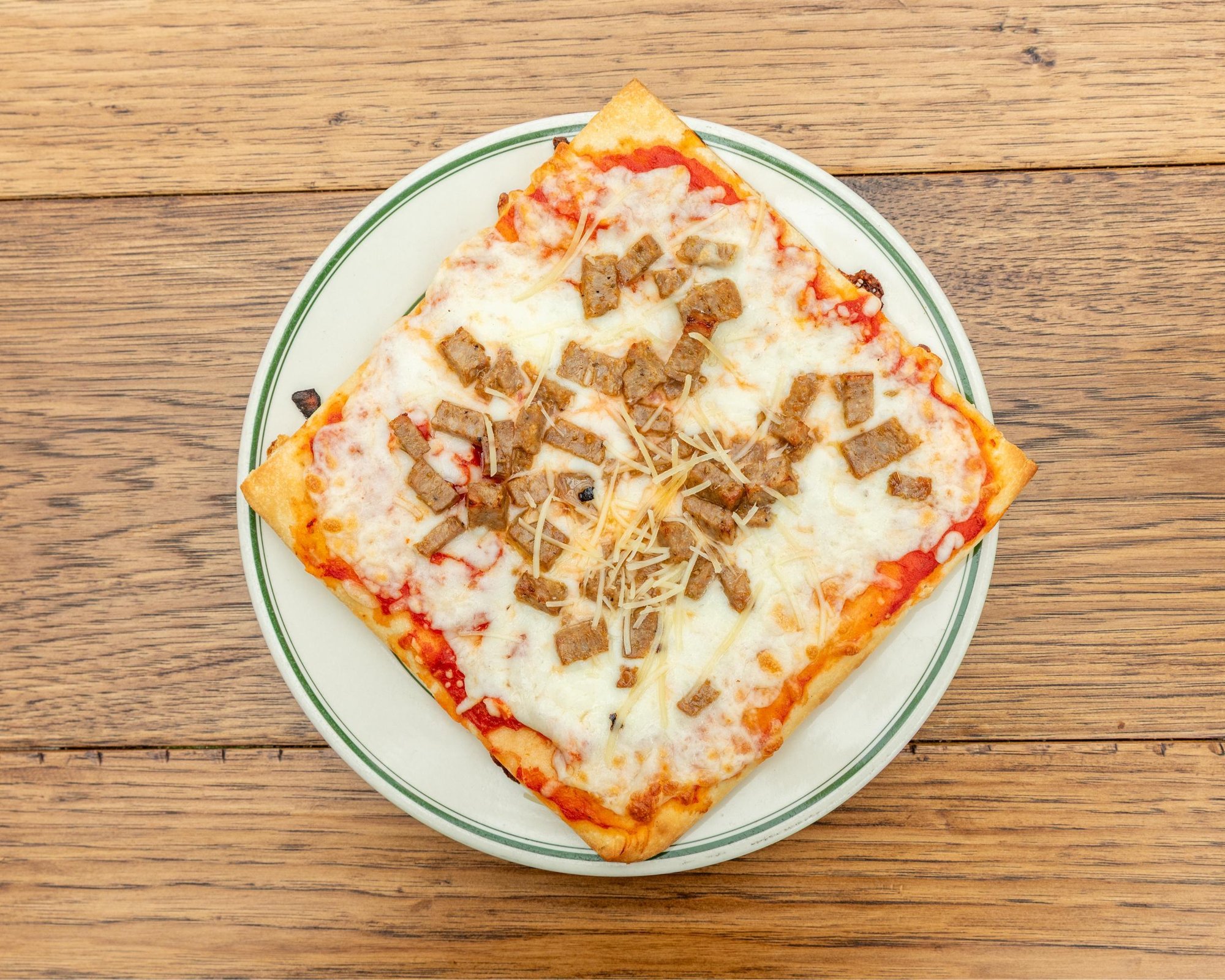 8x8 Italian Sausage