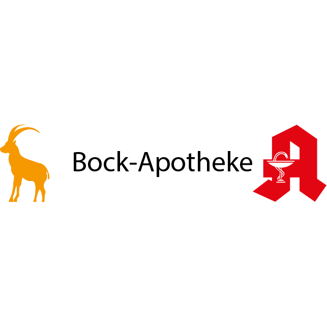 Logo der Bock-Apotheke