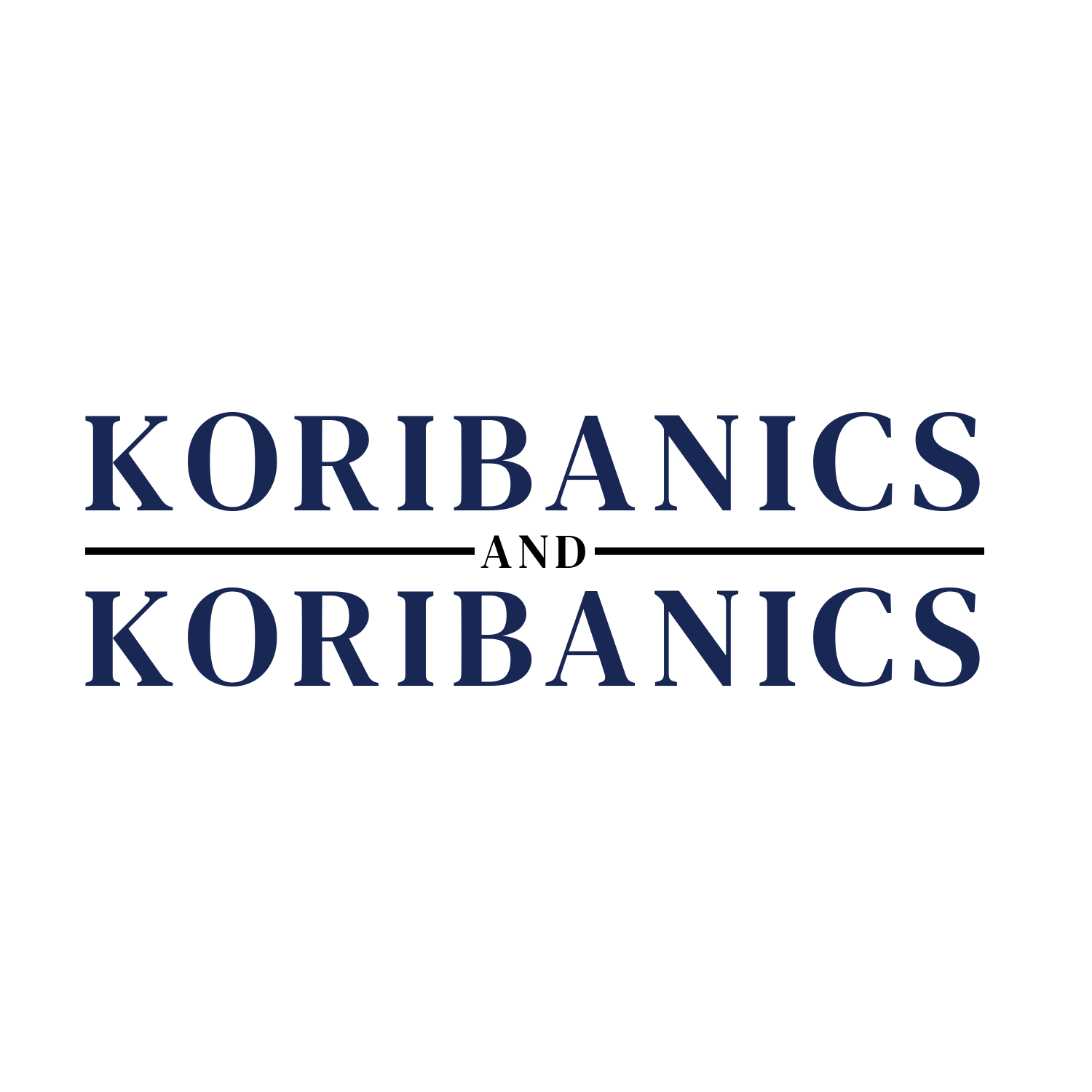 Koribanics and Koribanics