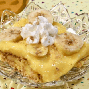 Banana Pudding