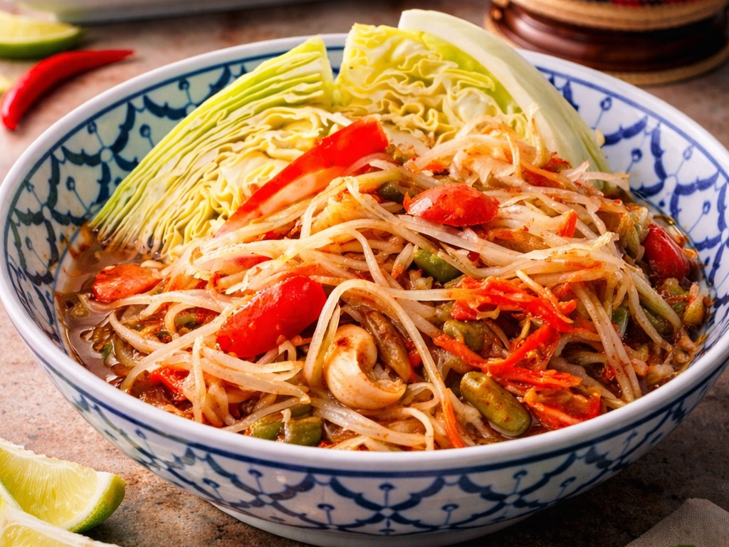 Papaya Salad