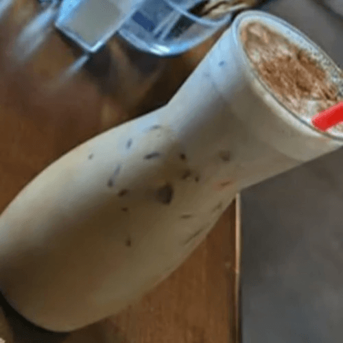Vanilla Latte