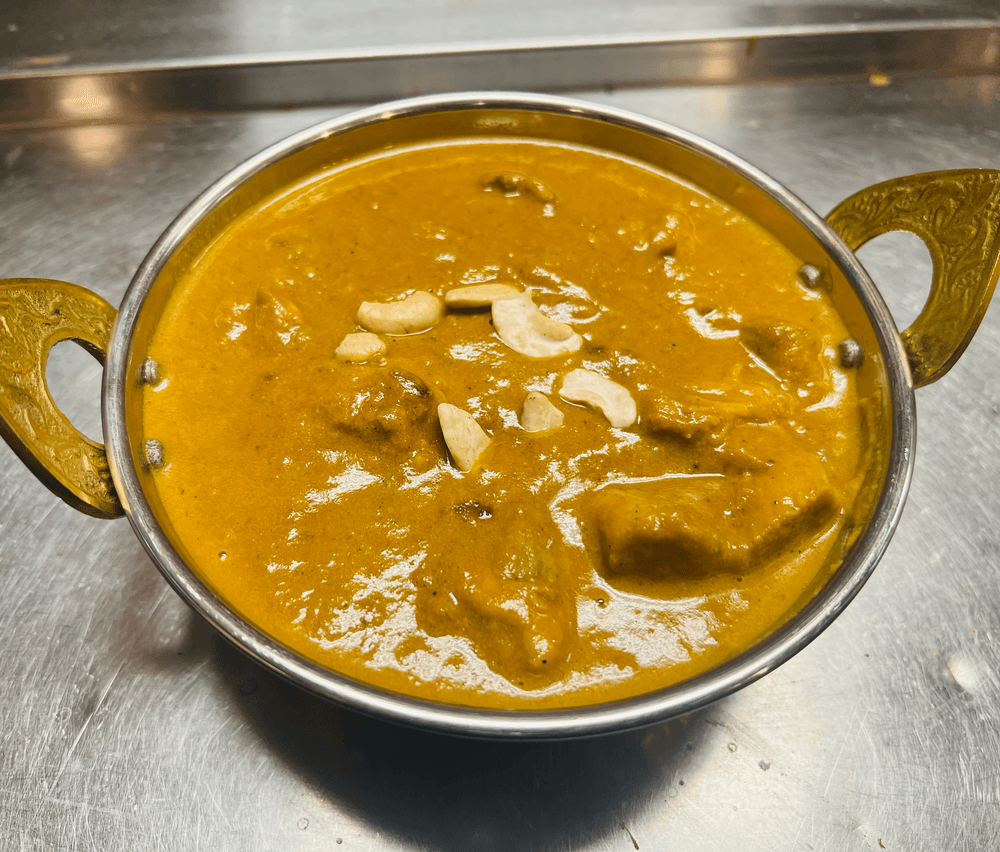 Chicken Korma