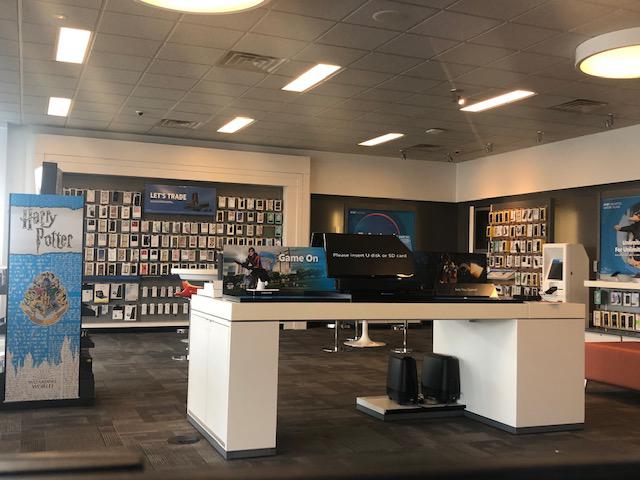 AT&T Store Photo