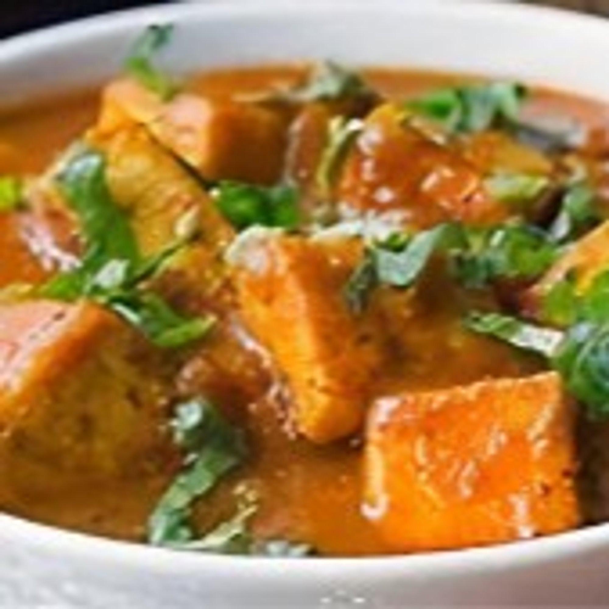 Chicken Vindaloo