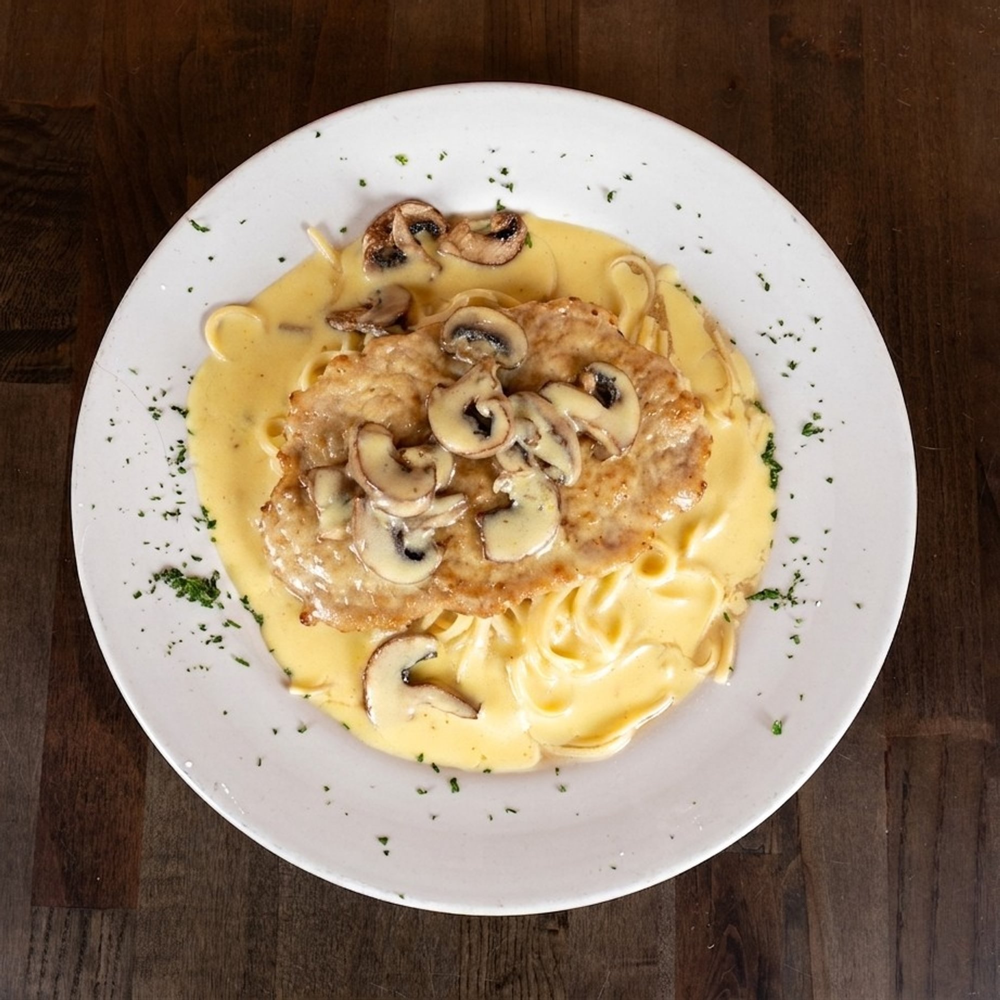 Veal Limone