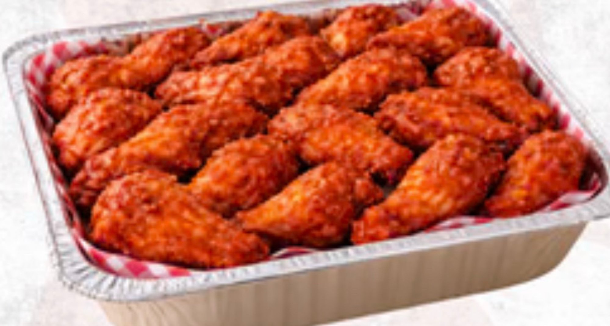 Bucket of 50 Wings