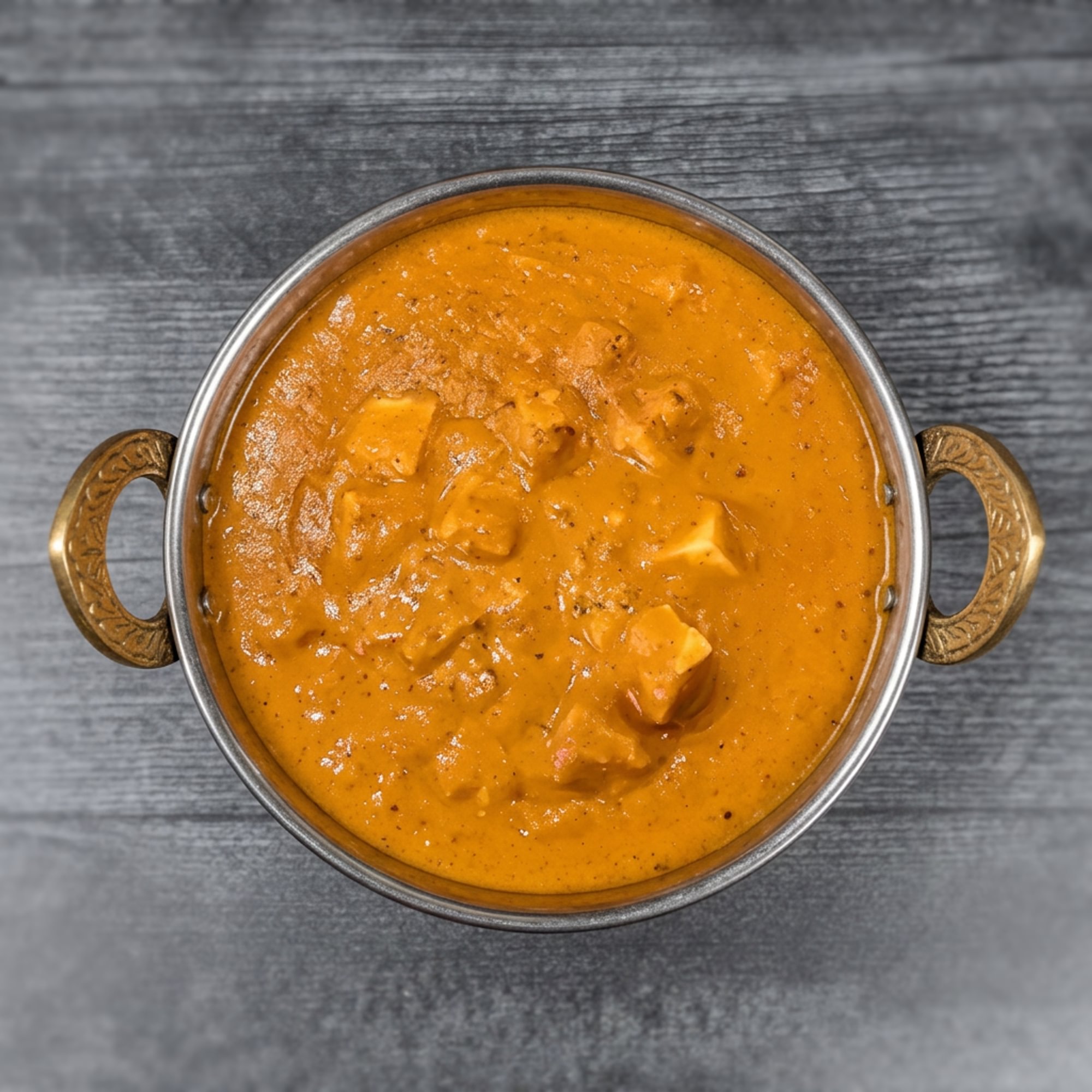 Panner Tikka Masala