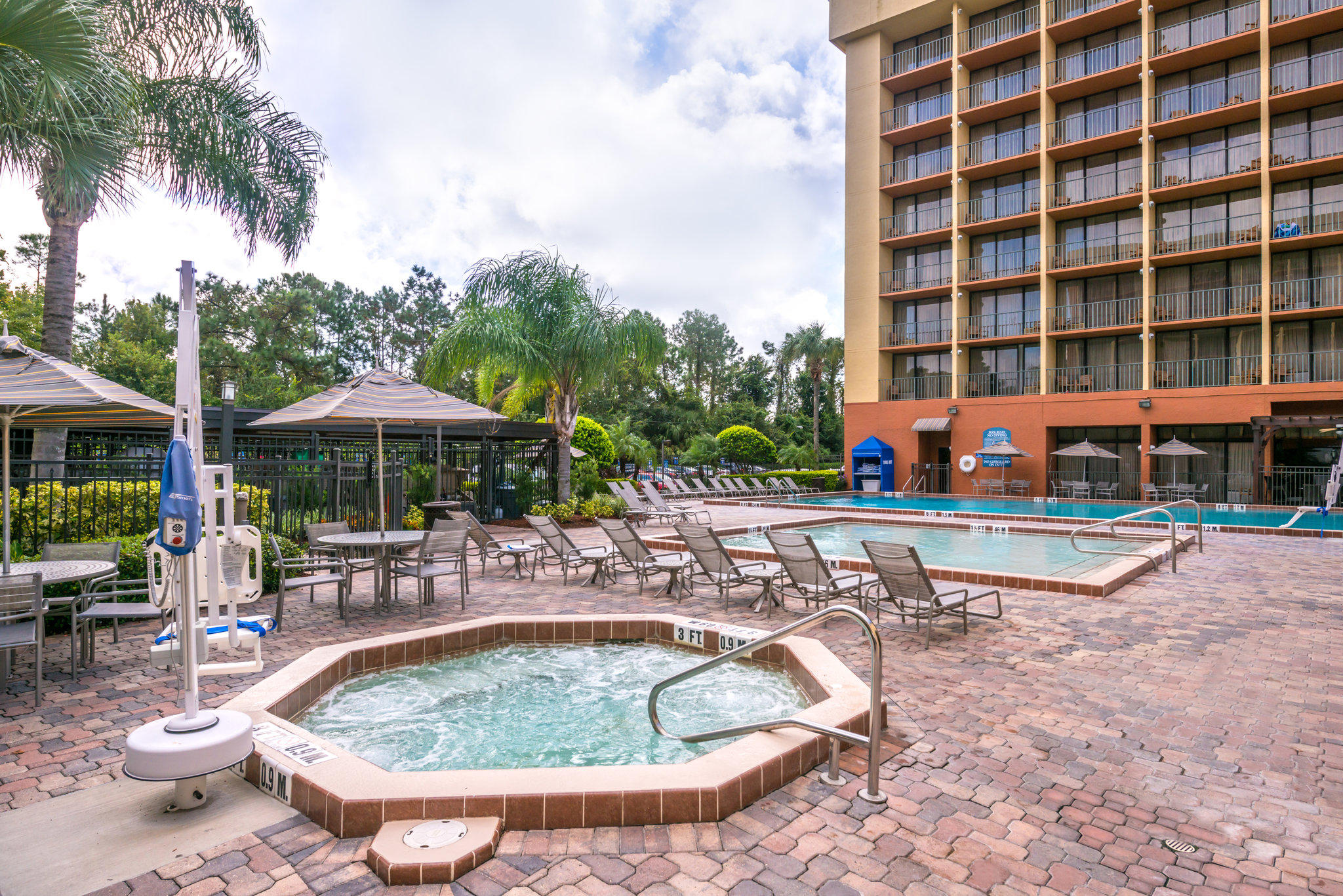 Holiday Inn & Suites Orlando SW - Celebration Area Photo