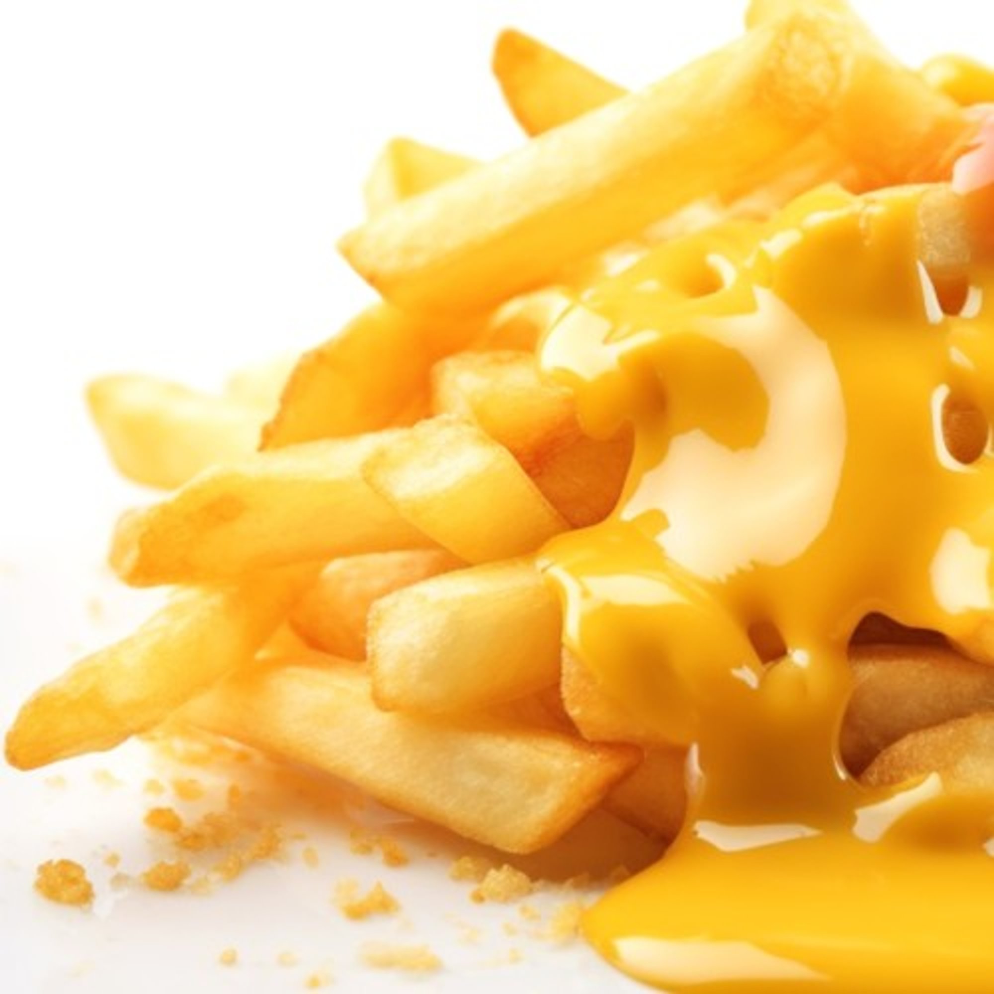 French Fries with Cheese