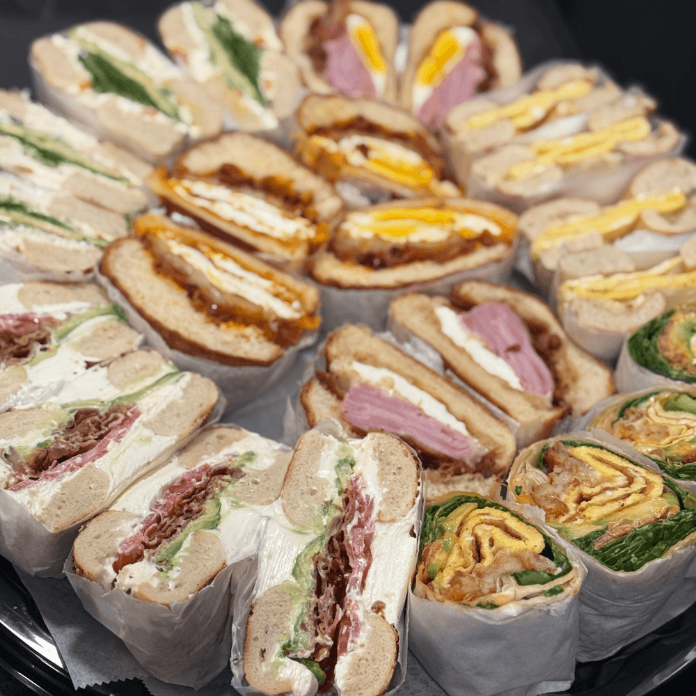 Executive Breakfast Package