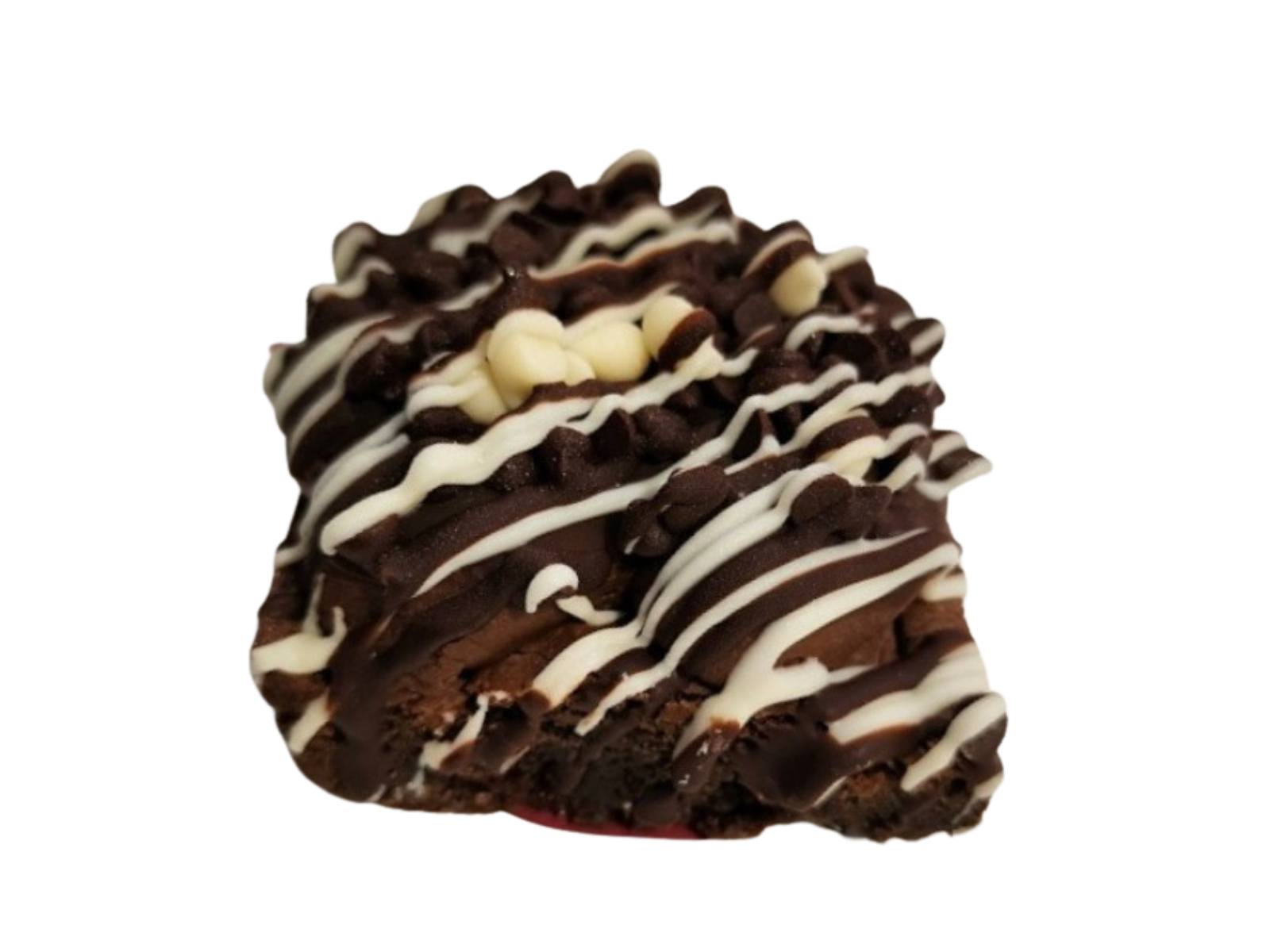 Triple Chocolate Brownie (Gluten Free)