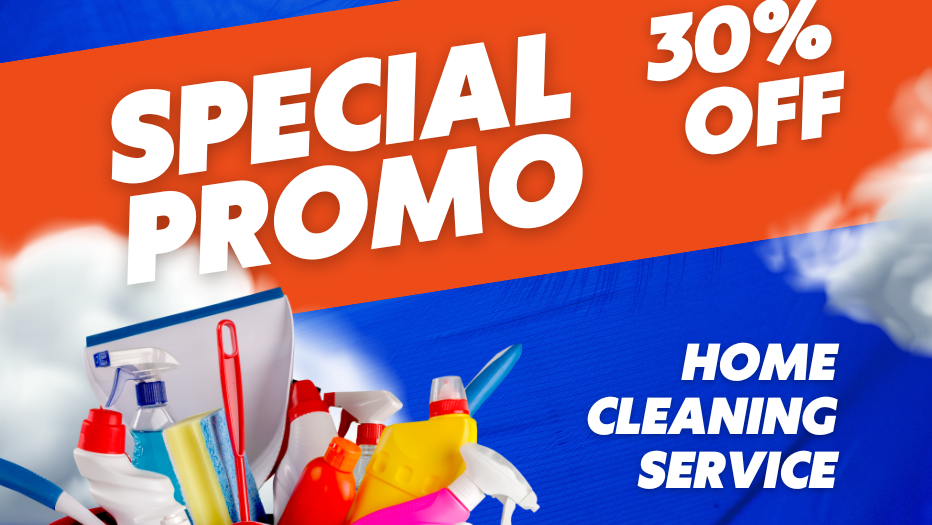 Power of Love Cleaning Services Image