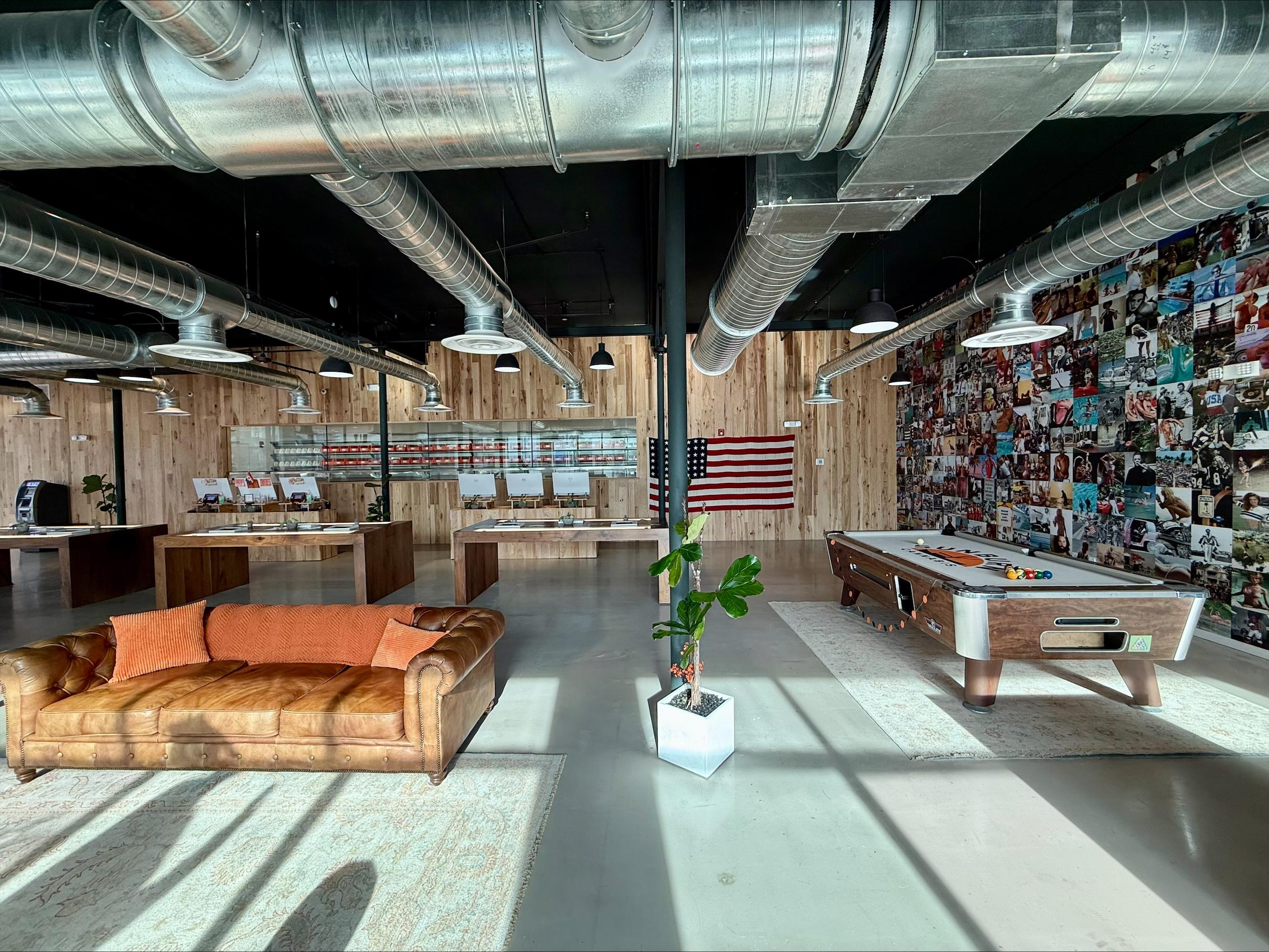 Sunburn Cannabis Dispensary Image