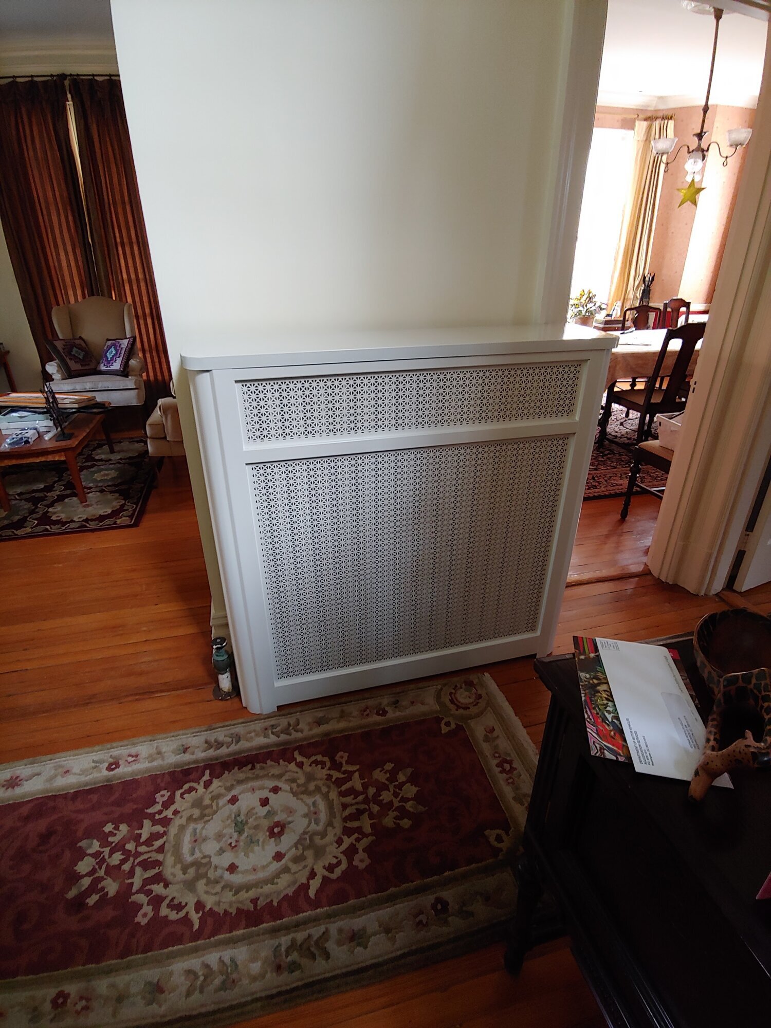 DC Radiator Covers Image