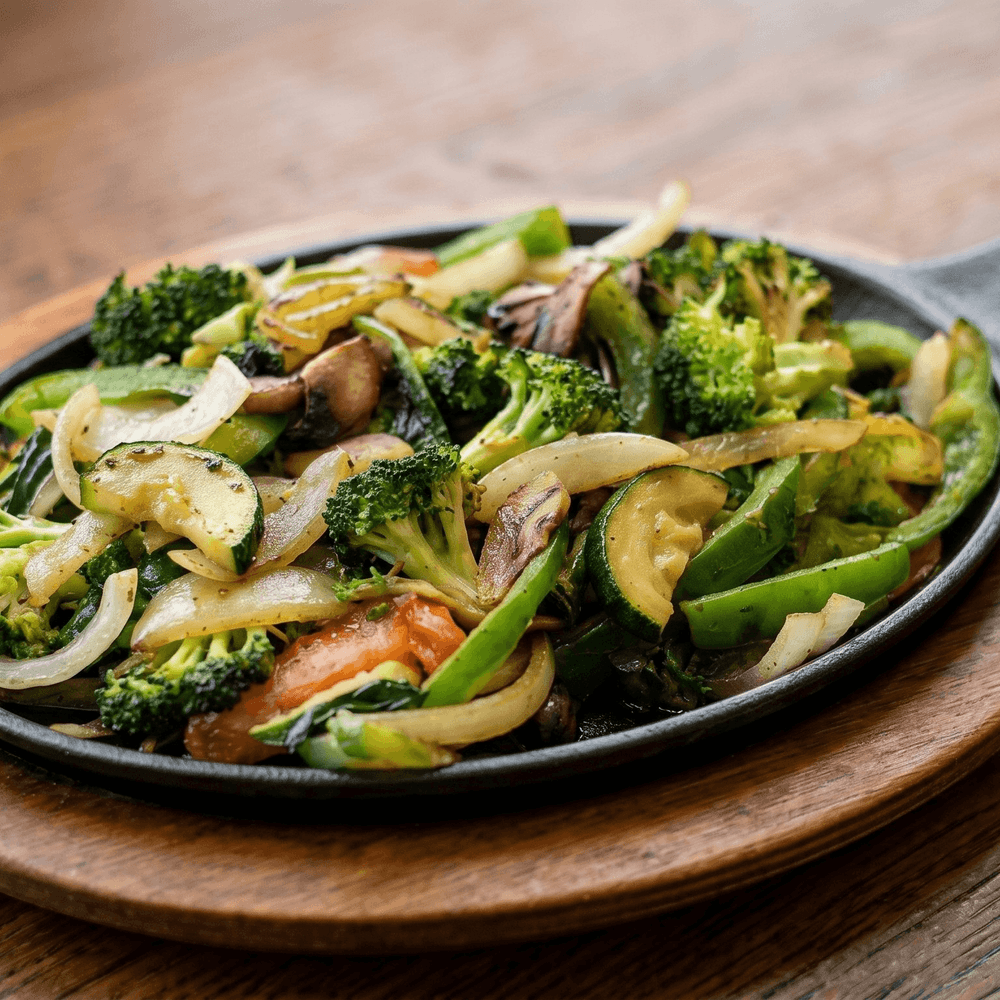 Veggie Fajitas