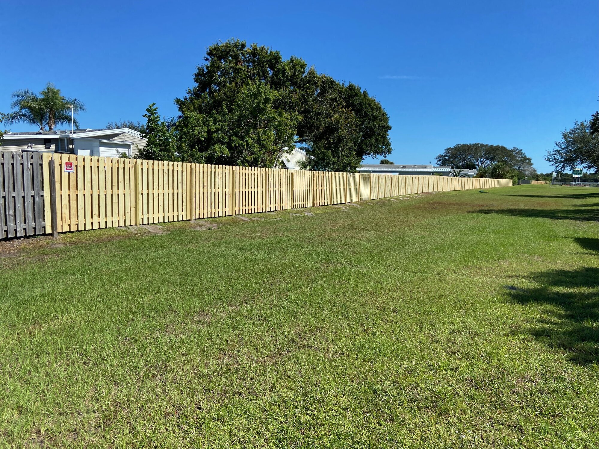 AAA Quality Fence Image