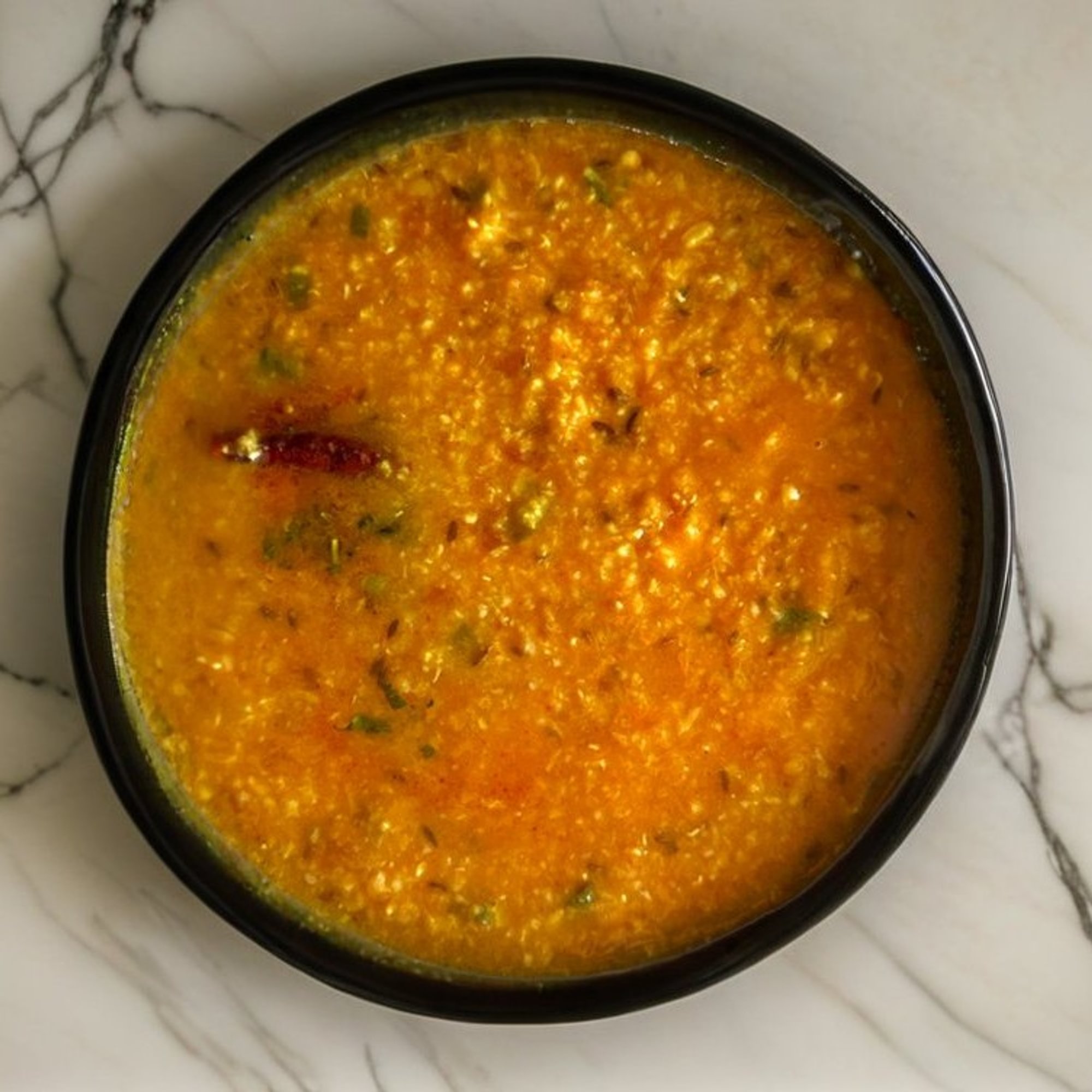 Yellow Dal Tadka Ent