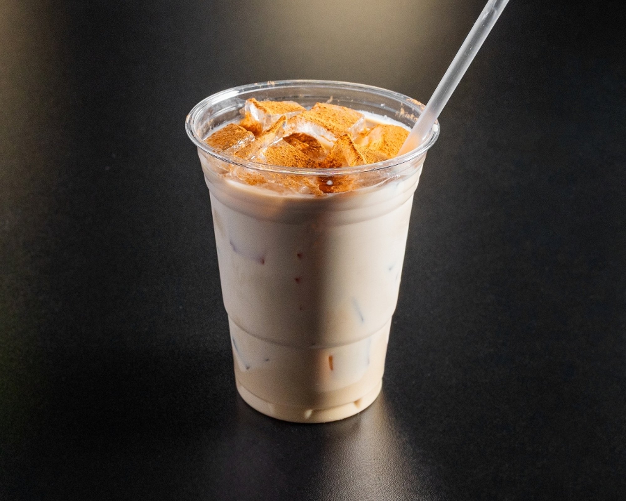 Honey Bear Latte