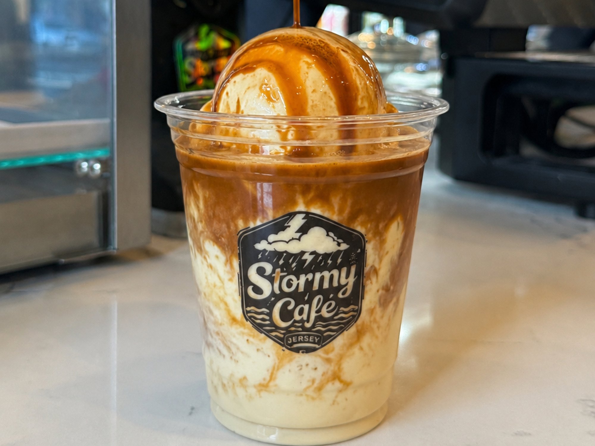 Affagato 12 oz