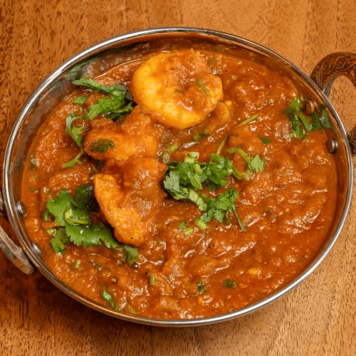 Shrimp Curry