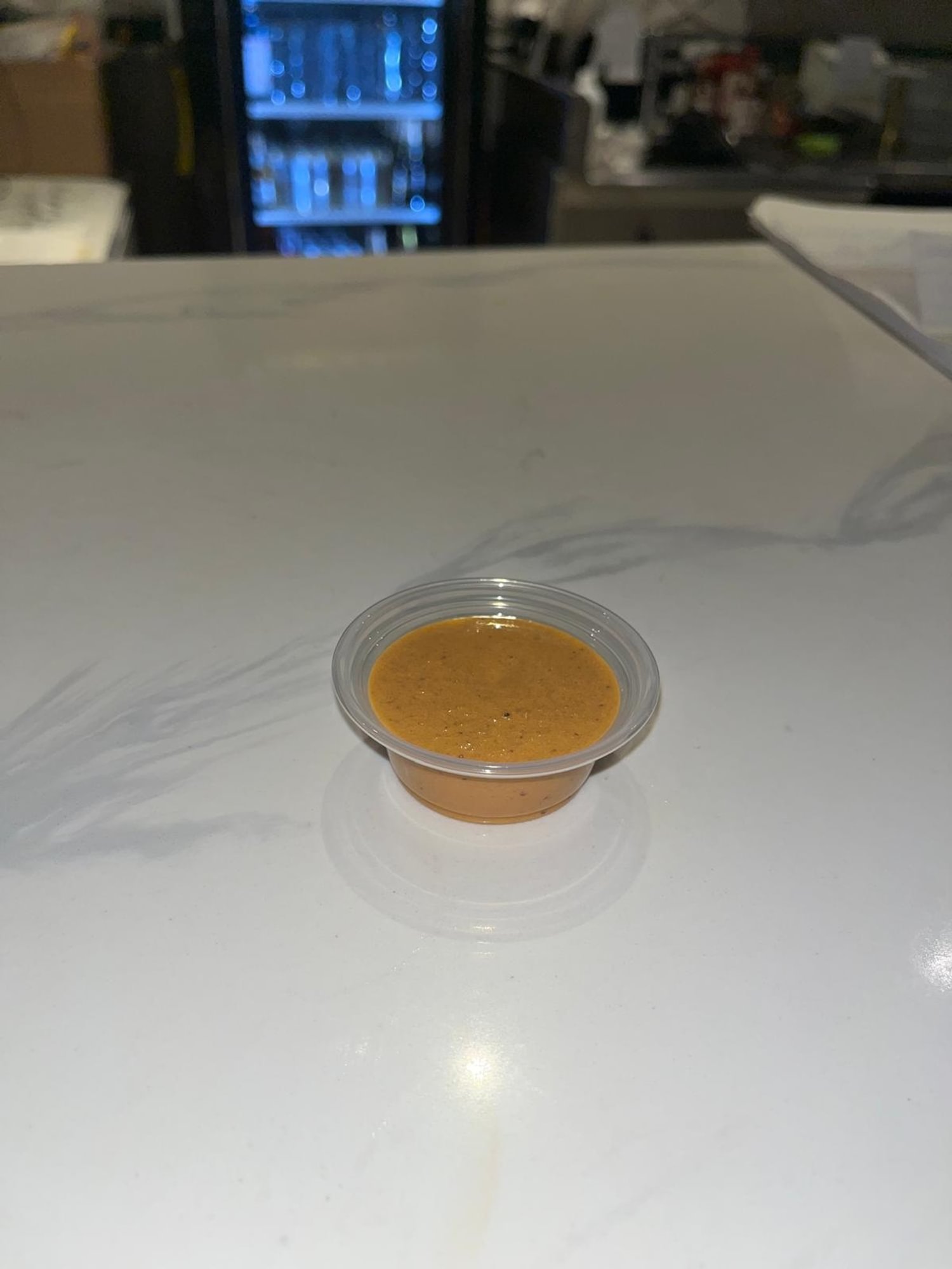 Salsa Roja 1.5 oz (Spicy)