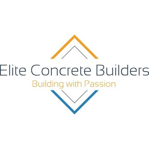 Elite Concrete Builders Logo