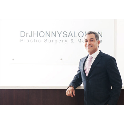 Dr. Jhonny A Salomon Plastic Surgery & Med Spa