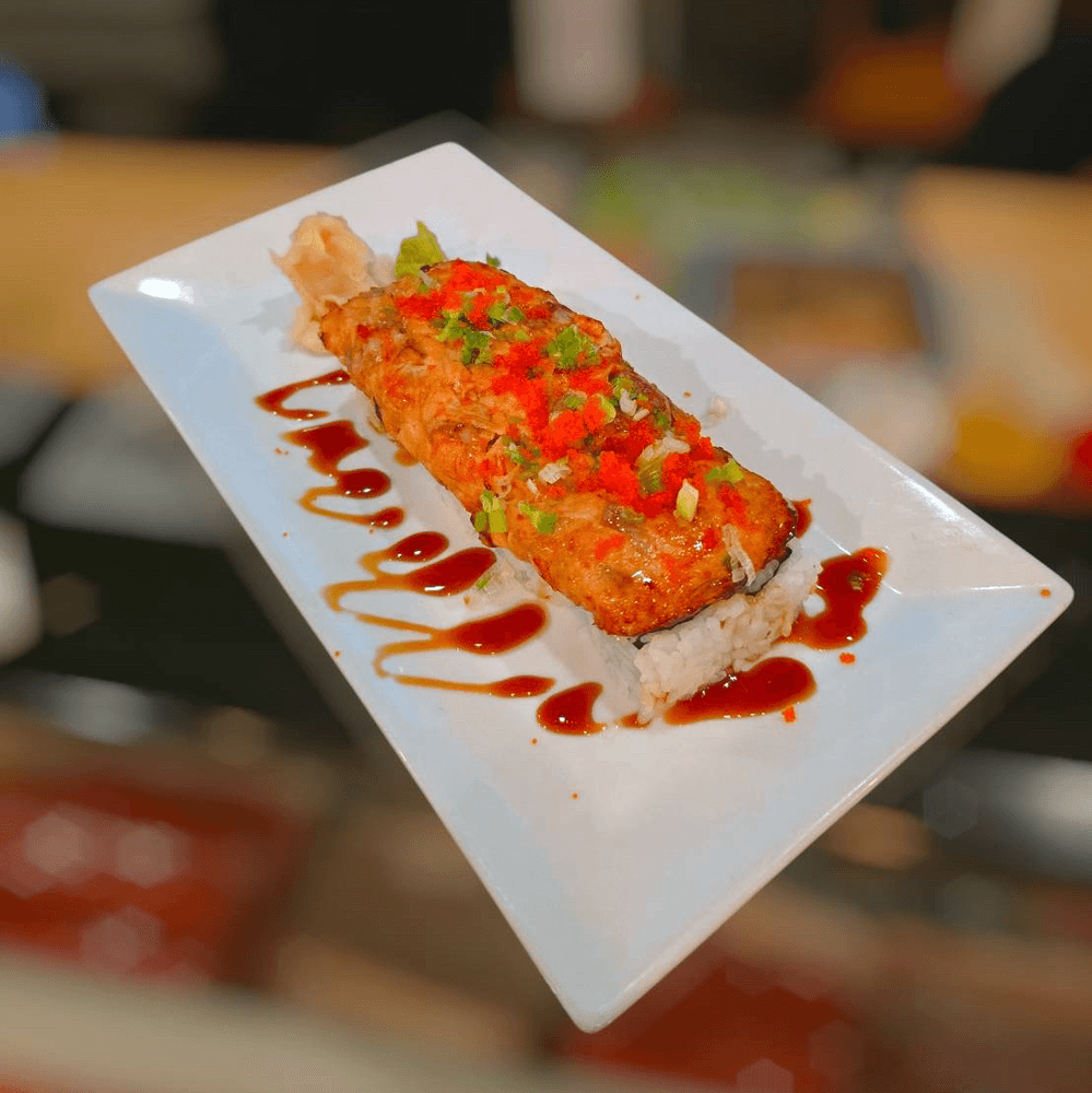 Volcano Roll