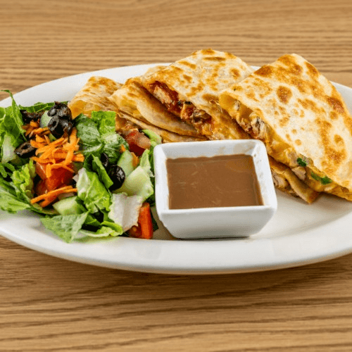 Quesadillas