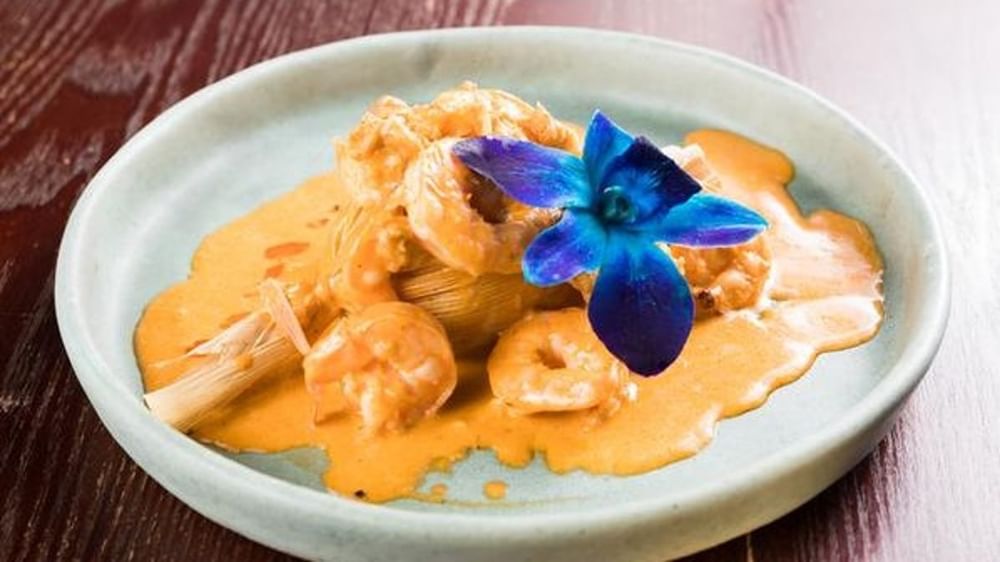 Humitas De Camarones