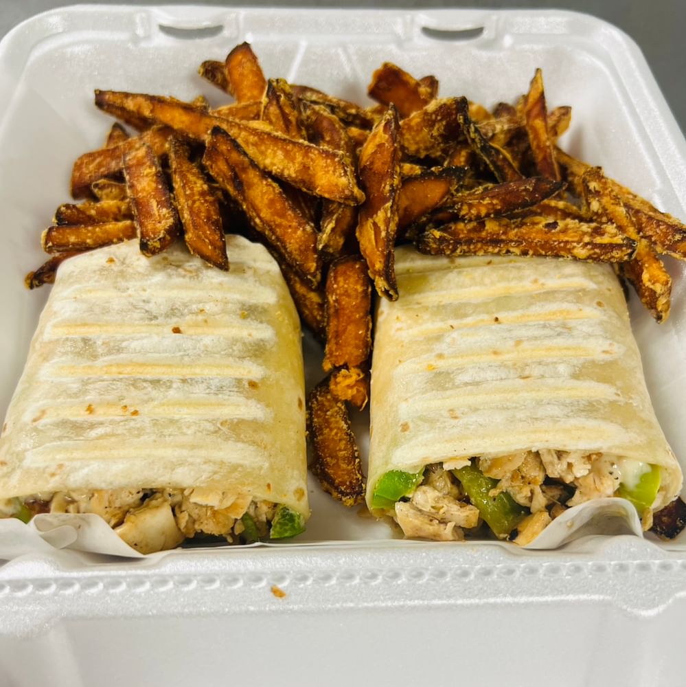 Chicken Bomb