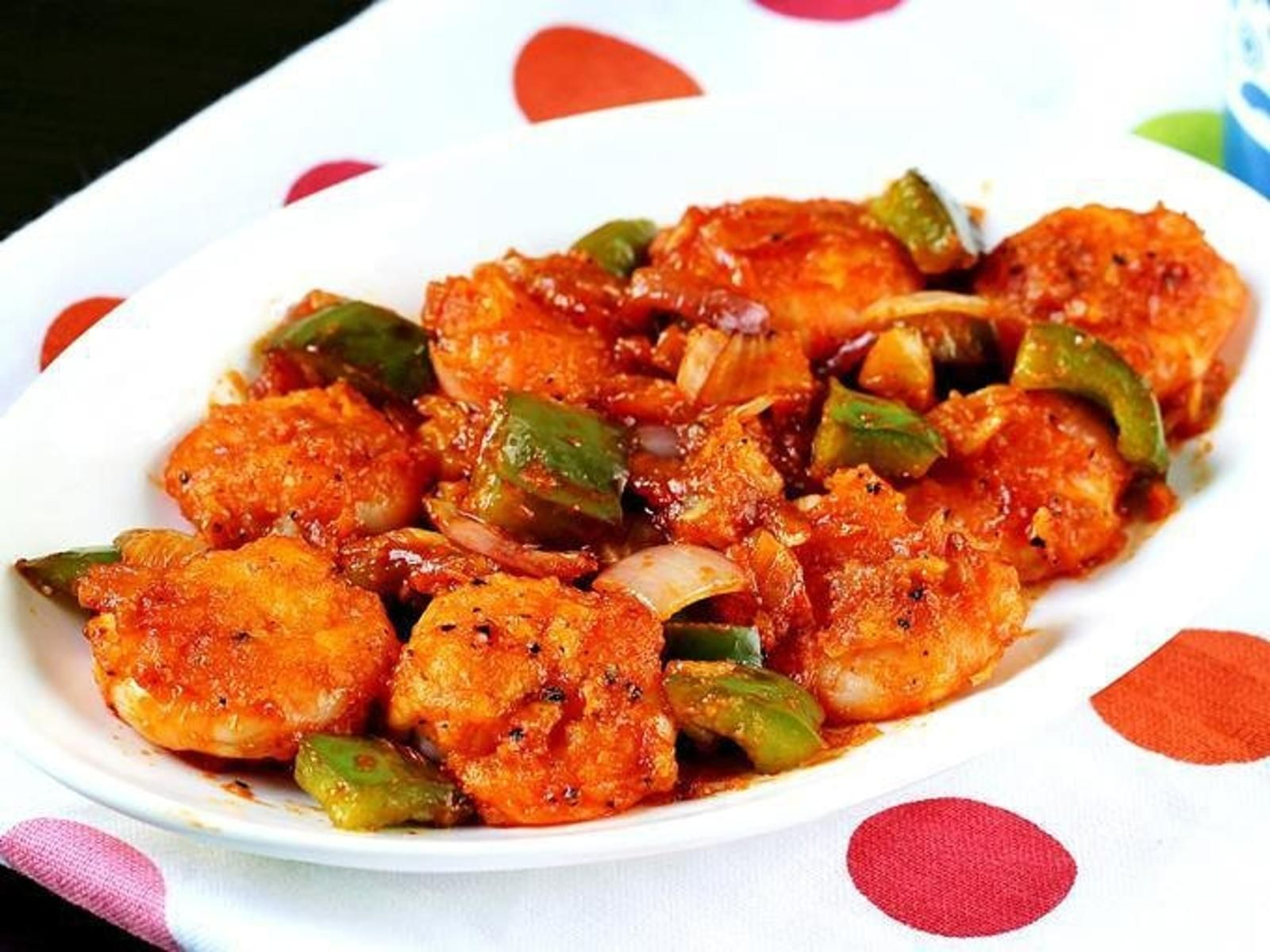 Chilly Shrimp (NF)
