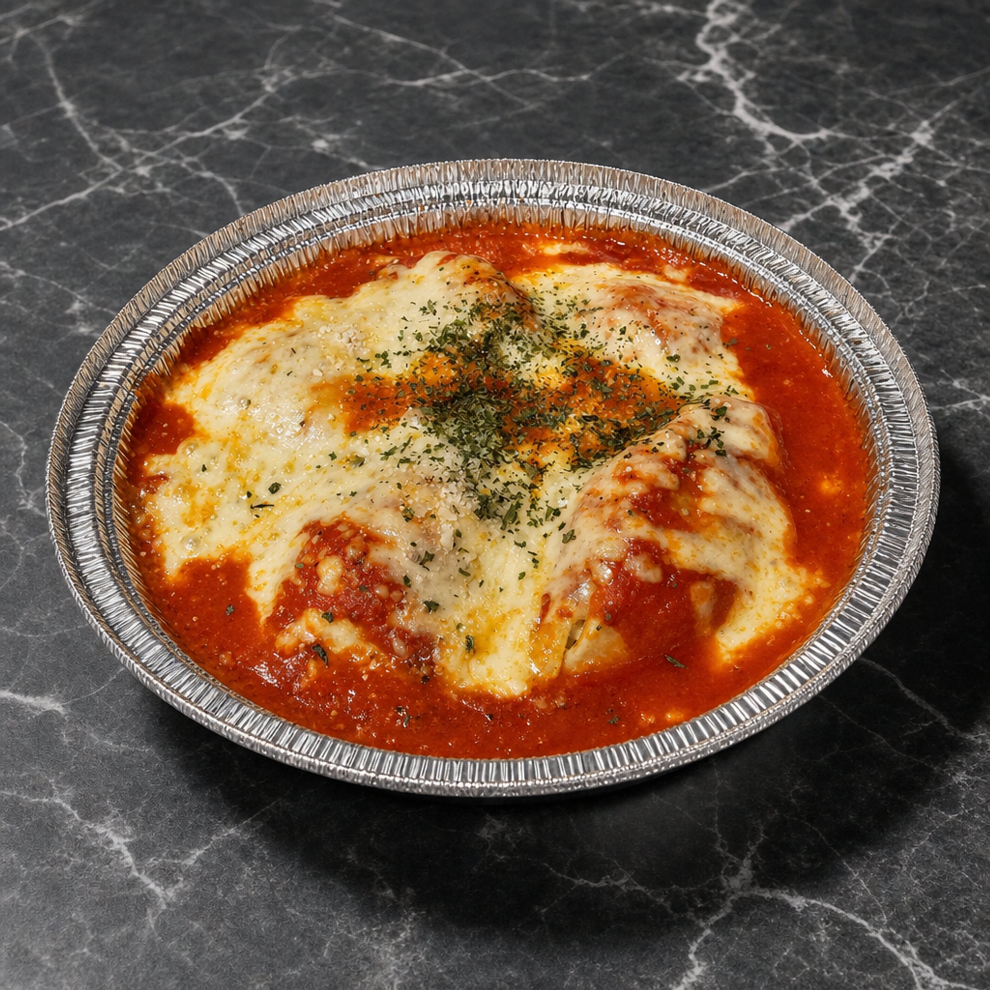Baked Stuffed Shells