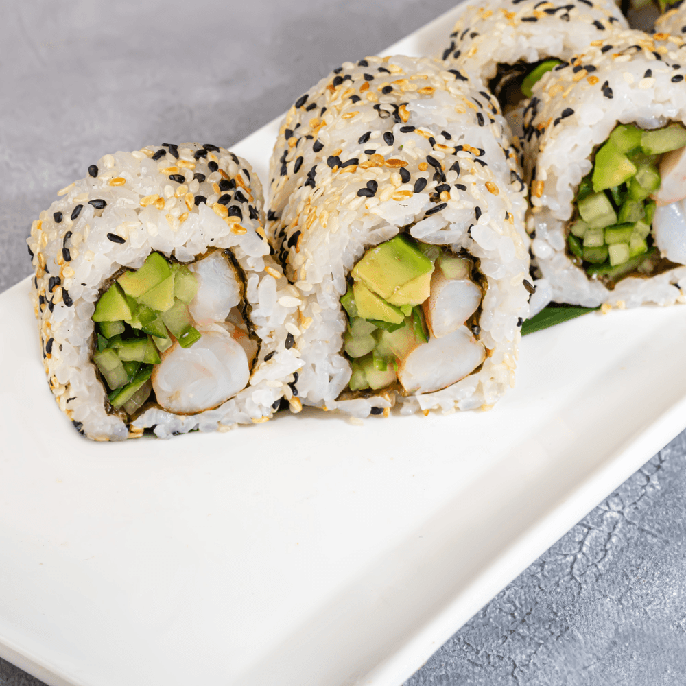 Tuna Avocado Roll