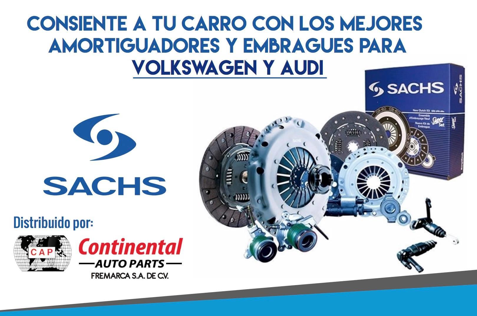 CONTINENTAL AUTO PARTS