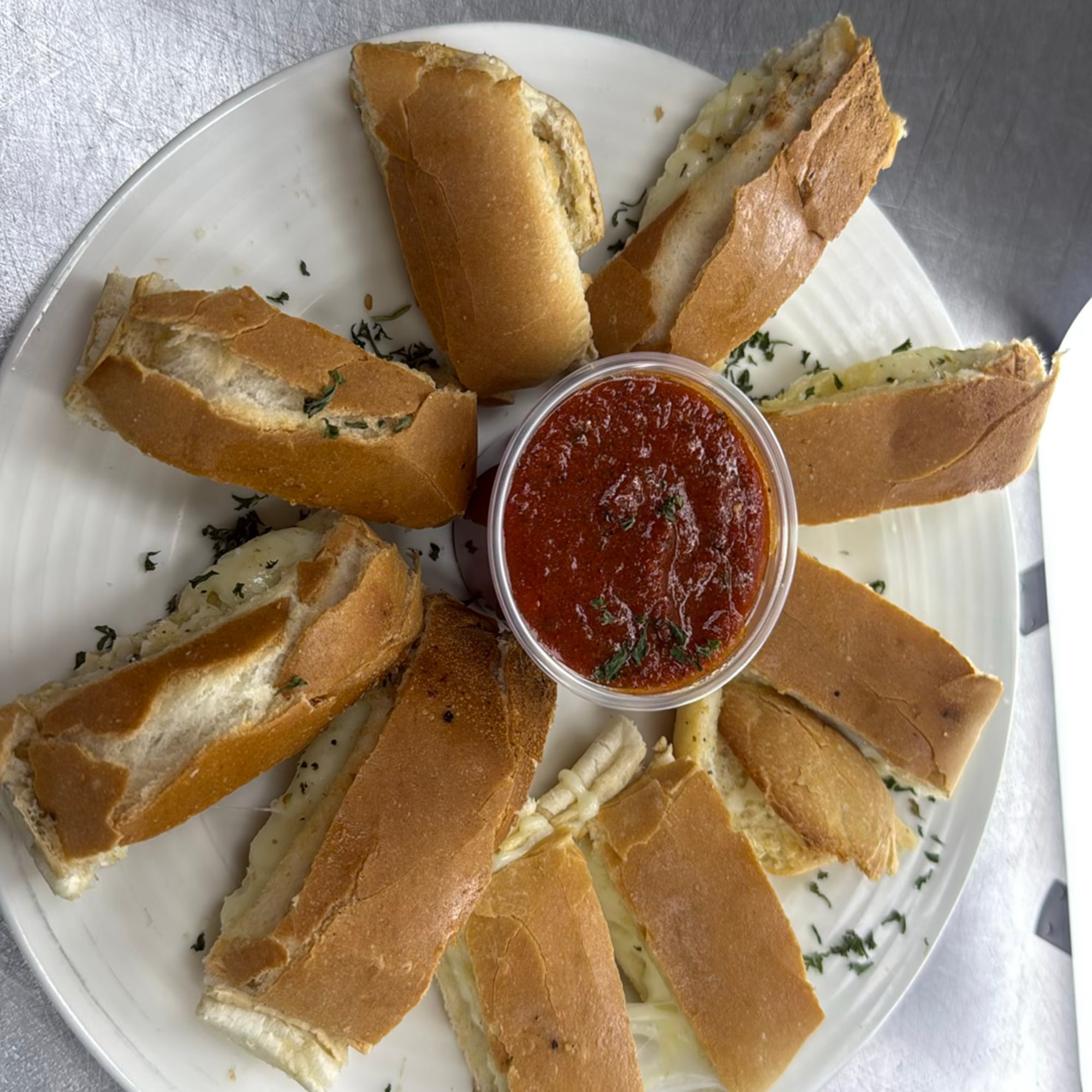 Garlic Bread