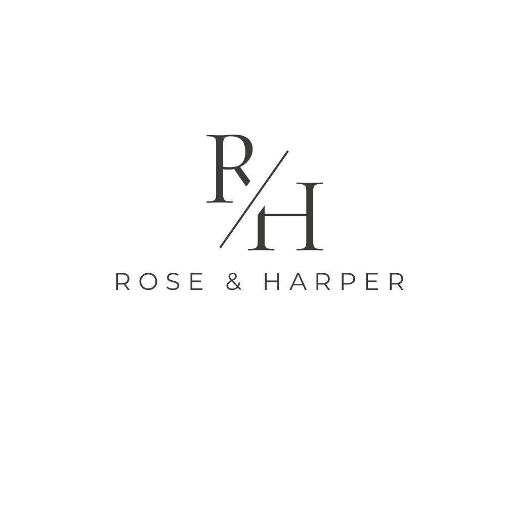Rose and Harper